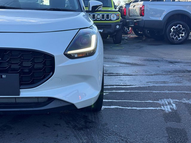 2025 Suzuki Swift SR Special Edition
