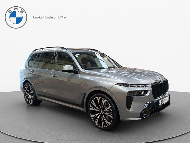 2025 BMW X7 xDrive40d