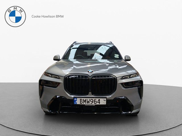 2025 BMW X7 xDrive40d
