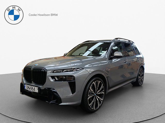 2025 BMW X7 xDrive40d
