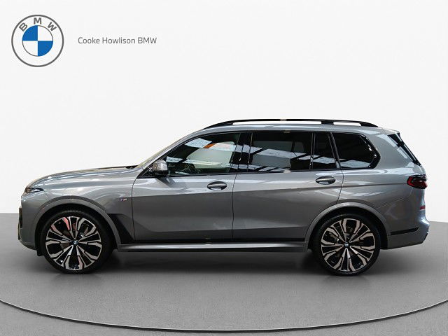 2025 BMW X7 xDrive40d
