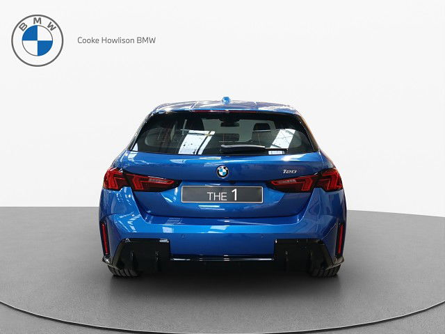 2025 BMW 120i 120 Hatch