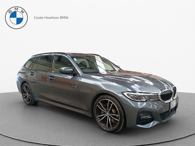 2019 BMW 330d xDrive M Sport Touring