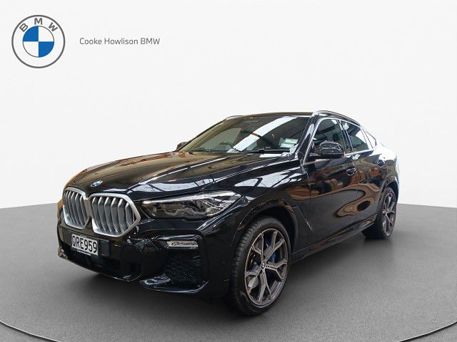 2020 BMW X6 xDrive30d M-Sport