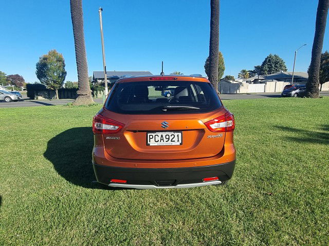 2022 Suzuki S-Cross Prestige 1.4T