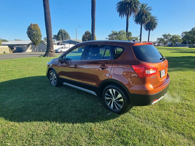 2022 Suzuki S-Cross Prestige 1.4T