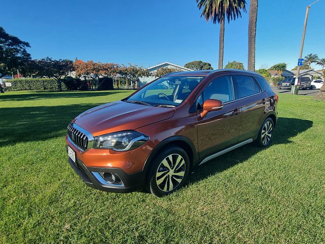 2022 Suzuki S-Cross Prestige 1.4T
