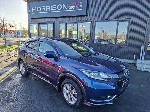 2015 Honda Vezel