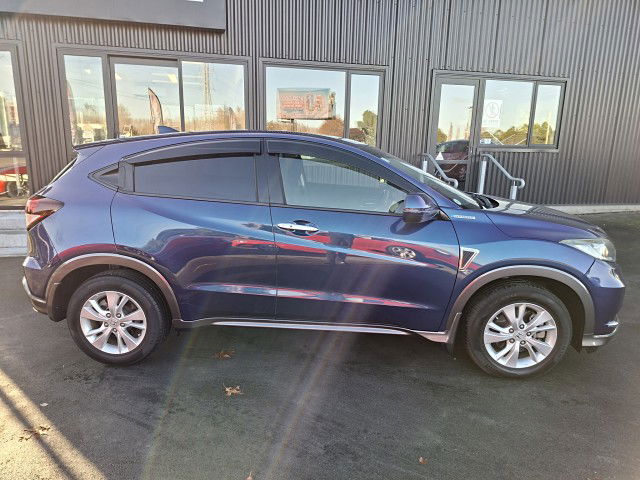 2015 Honda Vezel