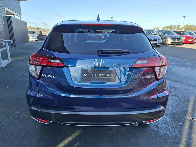 2015 Honda Vezel