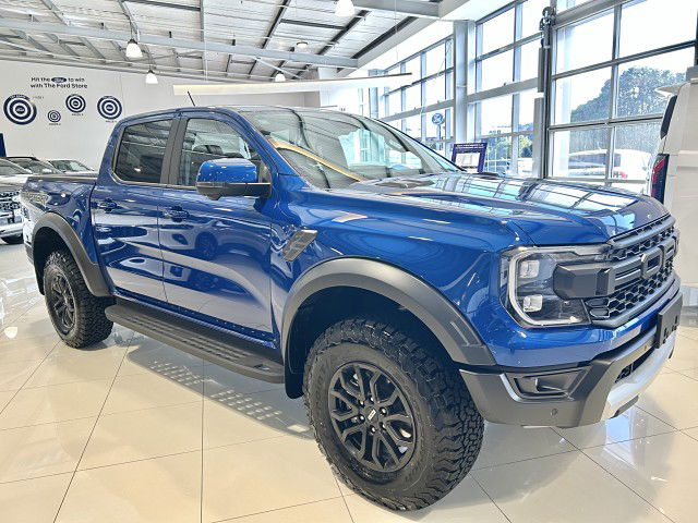 2025 Ford Ranger Raptor 3.0 V6 AWD