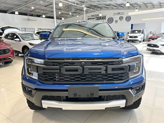 2025 Ford Ranger Raptor 3.0 V6 AWD