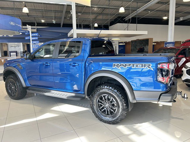 2025 Ford Ranger Raptor 3.0 V6 AWD