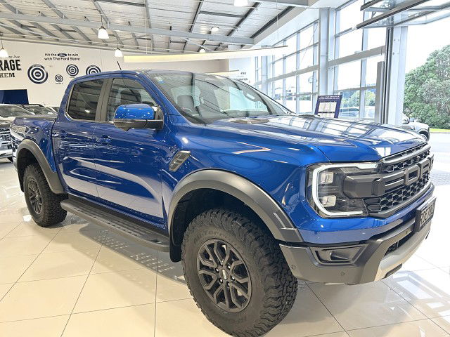 2025 Ford Ranger Raptor 2.0 Bi-Turbo 4WD