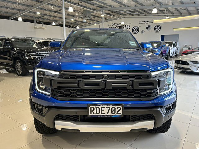 2025 Ford Ranger Raptor 2.0 Bi-Turbo 4WD