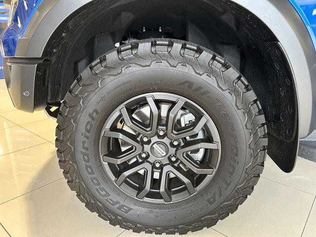 2025 Ford Ranger Raptor 2.0 Bi-Turbo 4WD