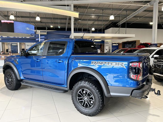 2025 Ford Ranger Raptor 2.0 Bi-Turbo 4WD