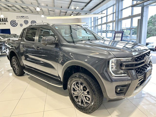 2024 Ford Ranger Wildtrak 3.0 V6 AWD