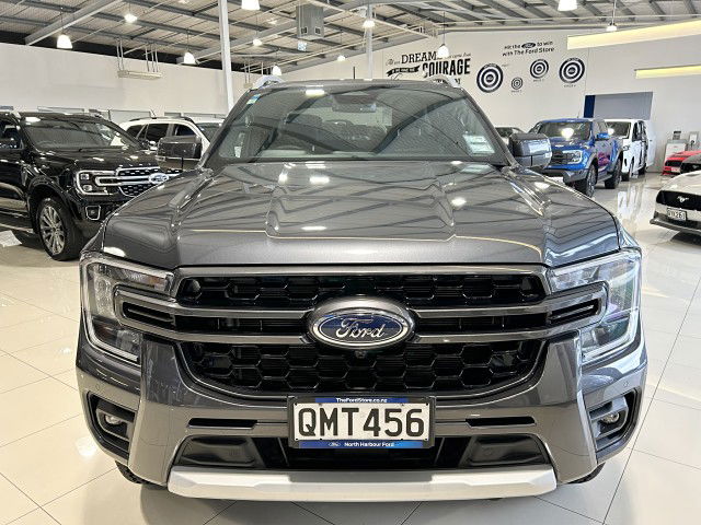 2024 Ford Ranger Wildtrak 3.0 V6 AWD