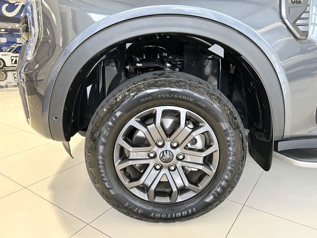2024 Ford Ranger Wildtrak 3.0 V6 AWD