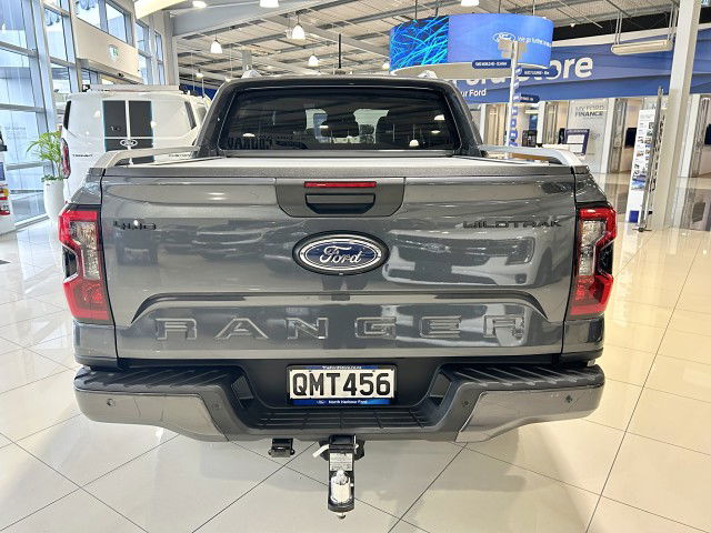 2024 Ford Ranger Wildtrak 3.0 V6 AWD