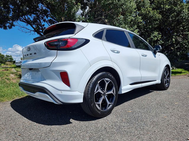 2024 Ford Puma MHEV SUV ST-LINE 1.0P 7A