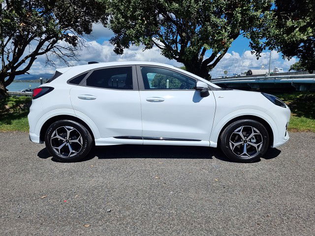 2024 Ford Puma MHEV SUV ST-LINE 1.0P 7A
