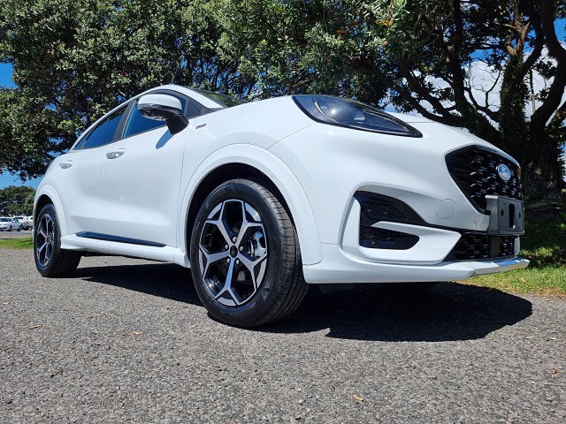 2024 Ford Puma MHEV SUV ST-LINE 1.0P 7A