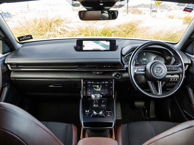 2022 Mazda MX-30 LTD MHEV 2.0L 6AT