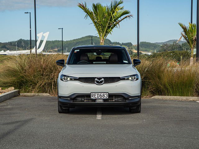 2022 Mazda MX-30 LTD MHEV 2.0L 6AT