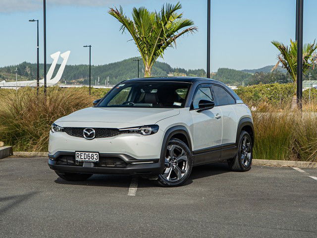 2022 Mazda MX-30 LTD MHEV 2.0L 6AT