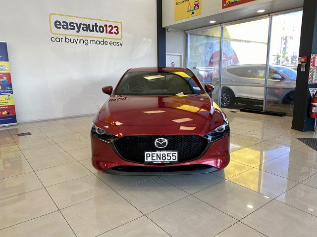 2022 Mazda 3 Takami 2.0L NZ New