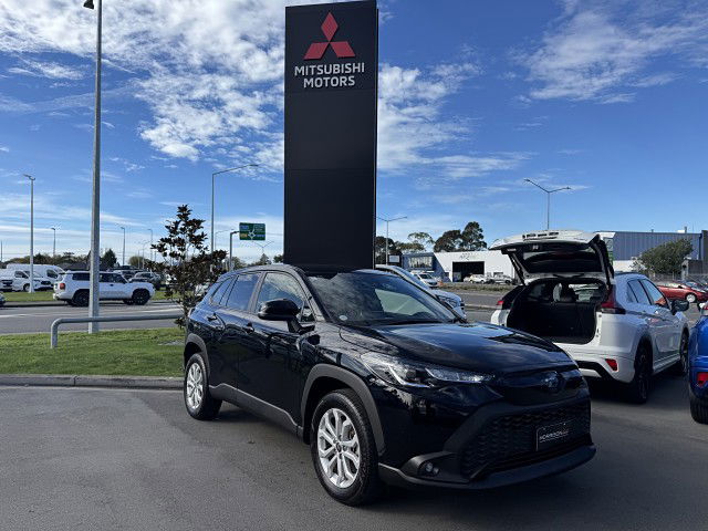 2021 Toyota Corolla CROSS HYBRID G