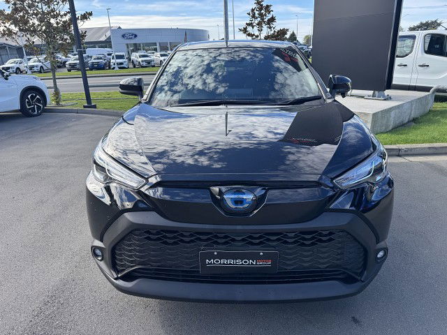 2021 Toyota Corolla CROSS HYBRID G