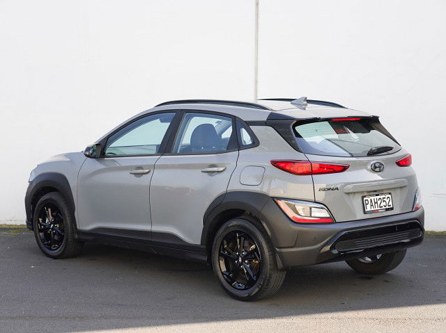 2022 Hyundai Kona 2.0L 2WD 5Dr Wagon