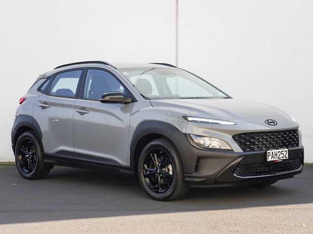 2022 Hyundai Kona 2.0L 2WD 5Dr Wagon