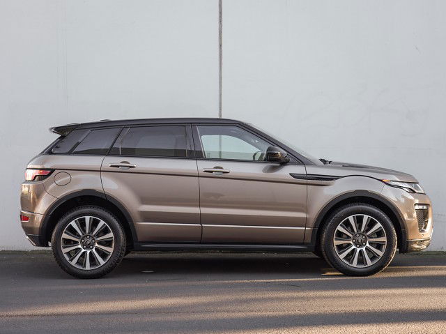 2016 Land Rover Range Rover Evoque TD4 HSE Dynamic 2.2D 9A 5Dr Wagon