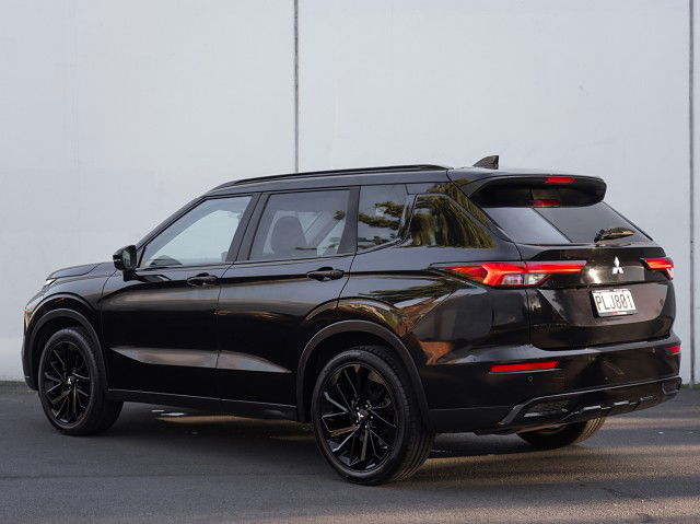 2022 Mitsubishi Outlander XLS 2.5P 4WD 5Dr Wagon