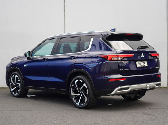 2022 Mitsubishi Outlander XLS 2.4L PHEV 4WD 5Dr Wagon