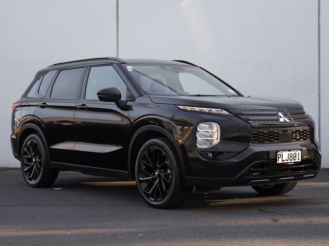 2022 Mitsubishi Outlander XLS 2.5P 4WD 5Dr Wagon