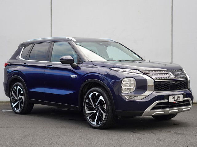 2022 Mitsubishi Outlander XLS 2.4L PHEV 4WD 5Dr Wagon
