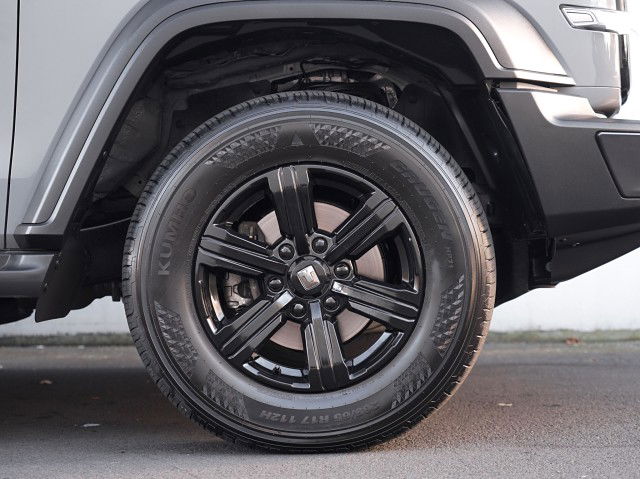 2025 GWM Tank 300 LUX 2.0L 4WD 5Dr SUV