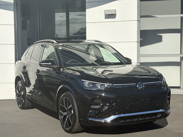 2025 Volkswagen Tiguan R-LINE 4MOTION 195kW