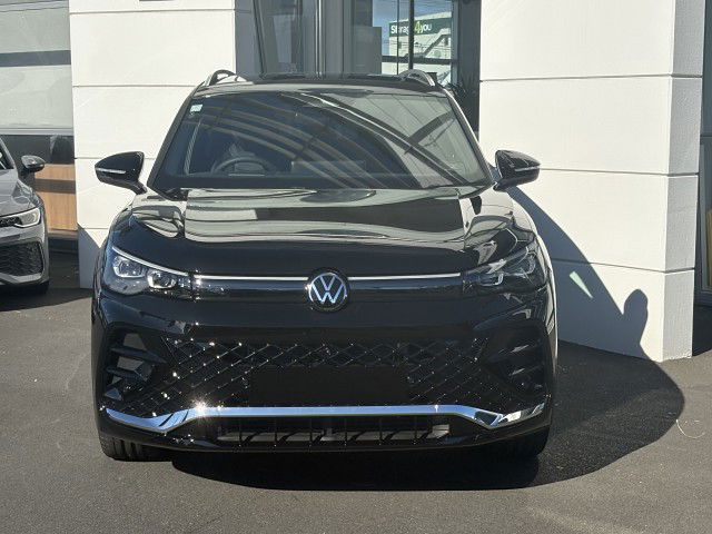 2025 Volkswagen Tiguan R-LINE 4MOTION 195kW