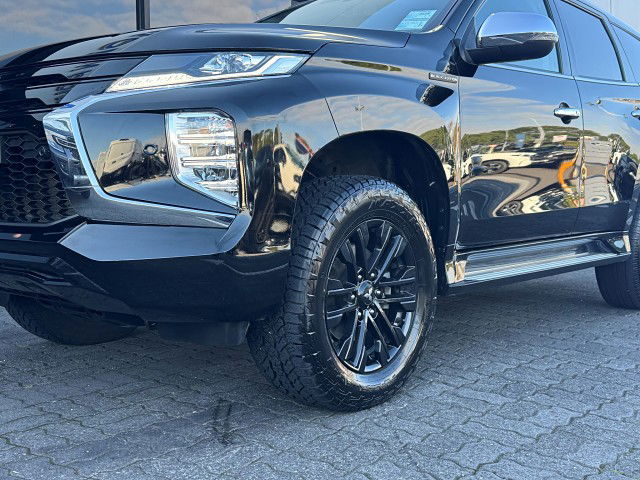 2022 Mitsubishi Pajero Sport VRX Black Edition 2.4d 4WD