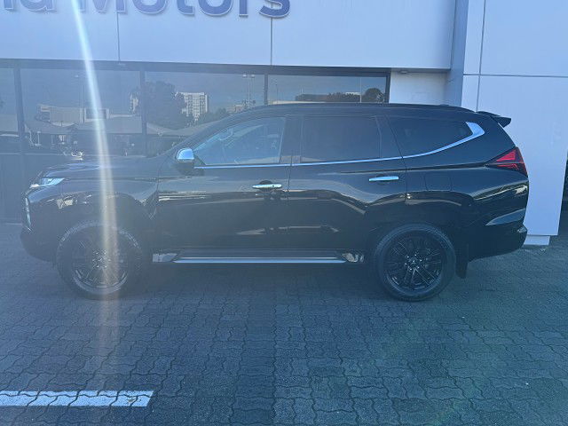 2022 Mitsubishi Pajero Sport VRX Black Edition 2.4d 4WD