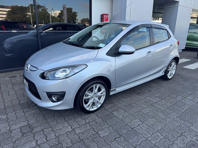 2008 Mazda 2 SPORT 1.5