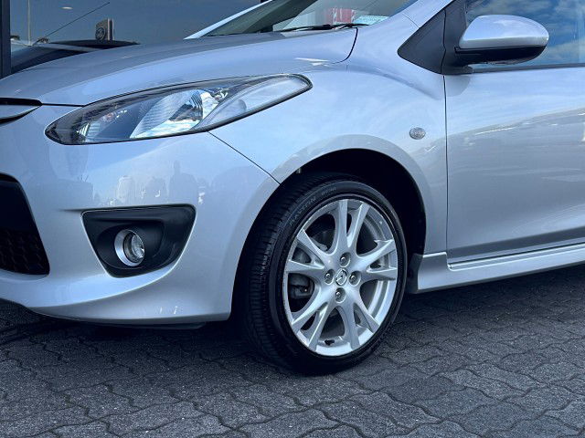 2008 Mazda 2 SPORT 1.5
