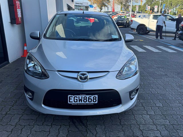 2008 Mazda 2 SPORT 1.5