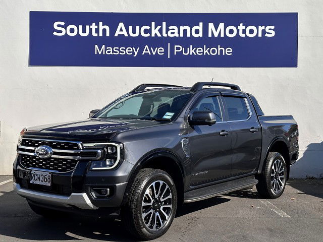 2024 Ford Ranger Platinum